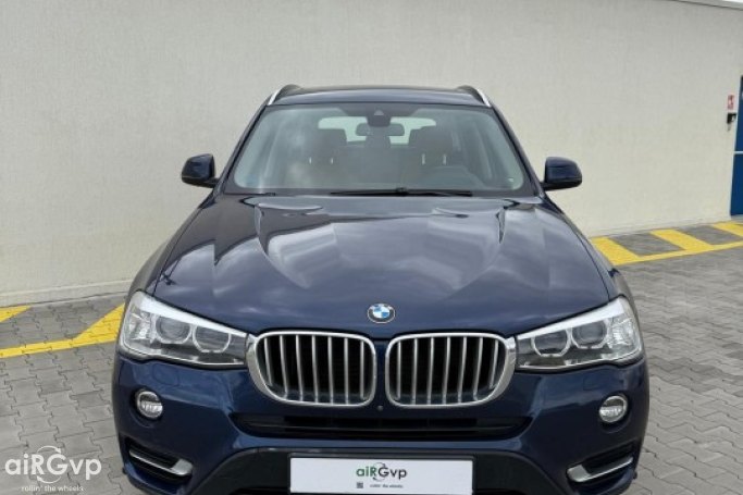 BMW X3  2018