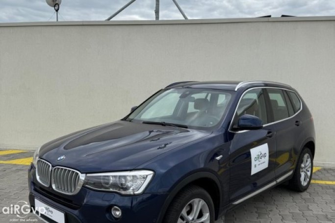 BMW X3  2018