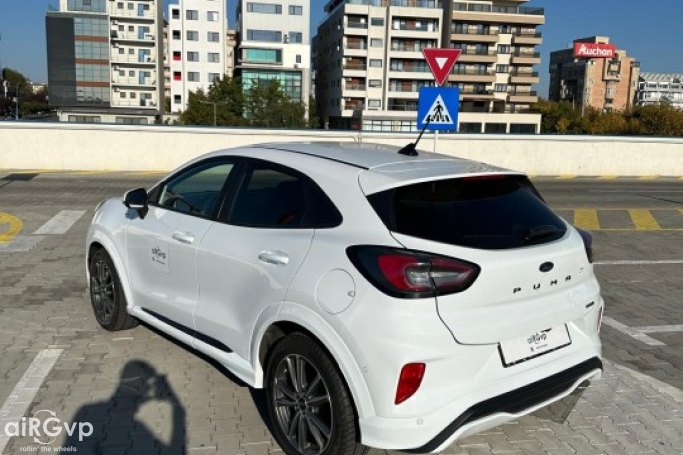 Ford Puma 2021