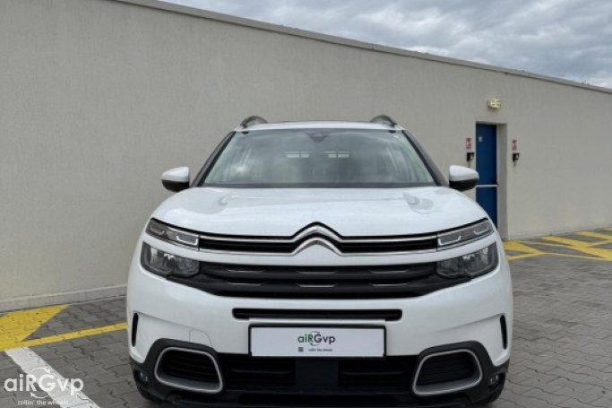 Citroen C5 Aircross 2019