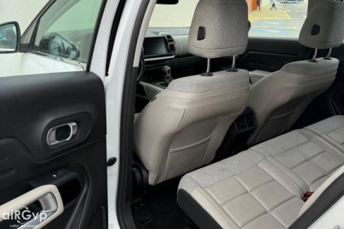 Citroen C5 Aircross 2019