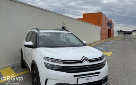 Citroen C5 Aircross 2019