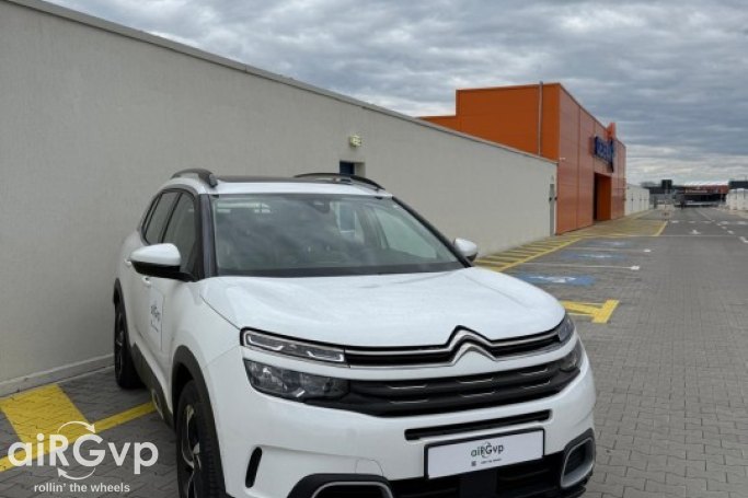 Citroen C5 Aircross 2019