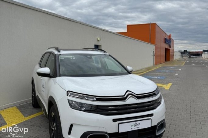 Citroen C5 Aircross 2019