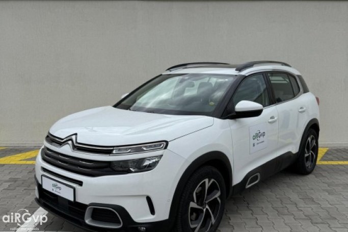 Citroen C5 Aircross 2019
