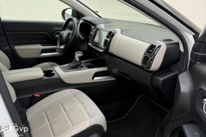 Citroen C5 Aircross 2019