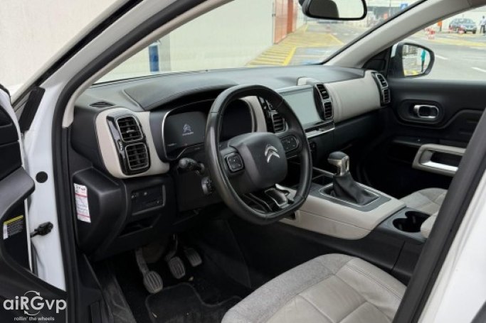 Citroen C5 Aircross 2019