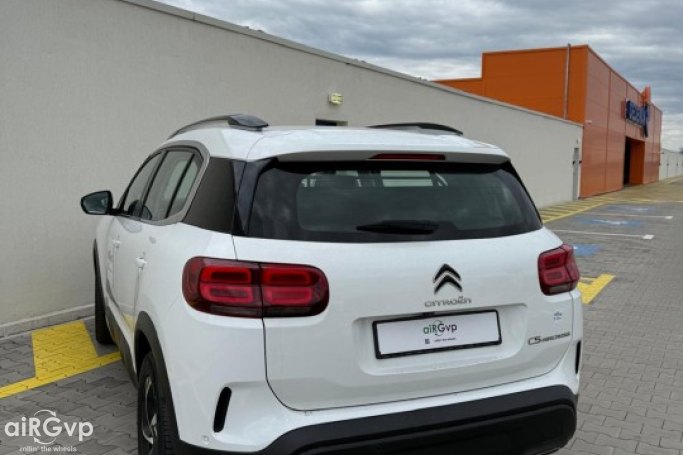 Citroen C5 Aircross 2019
