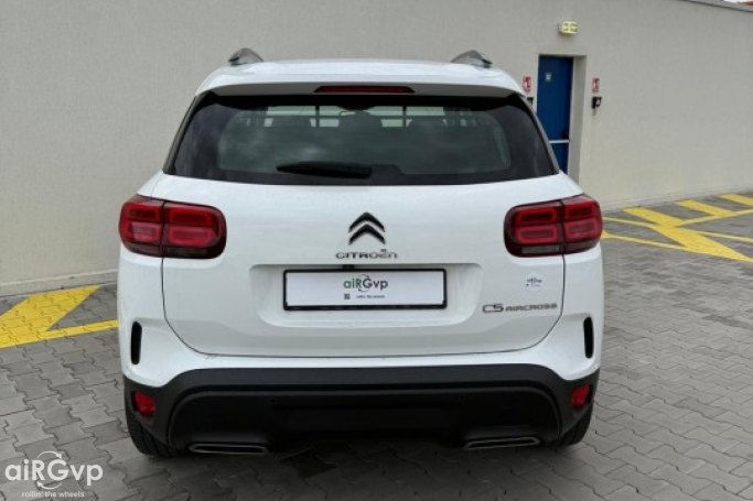 Citroen C5 Aircross 2019