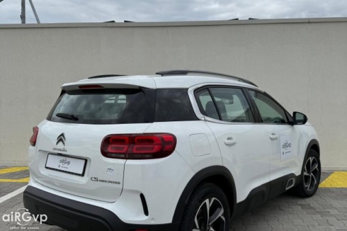 Citroen C5 Aircross 2019