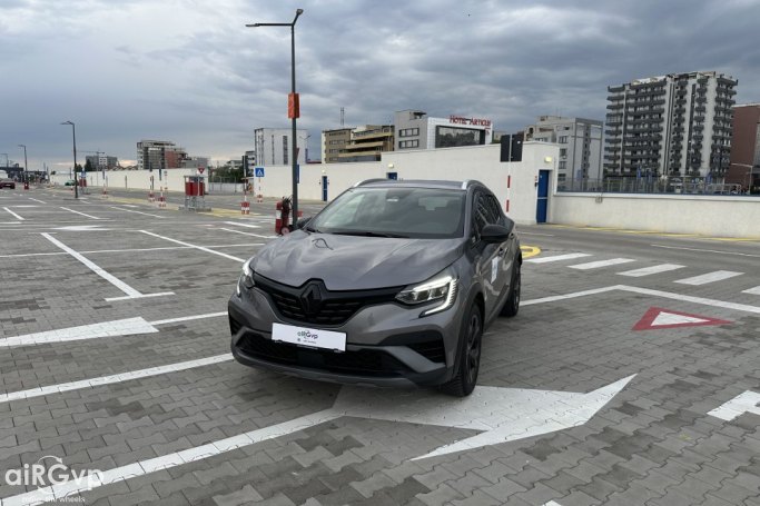 Renault Captur II 2022