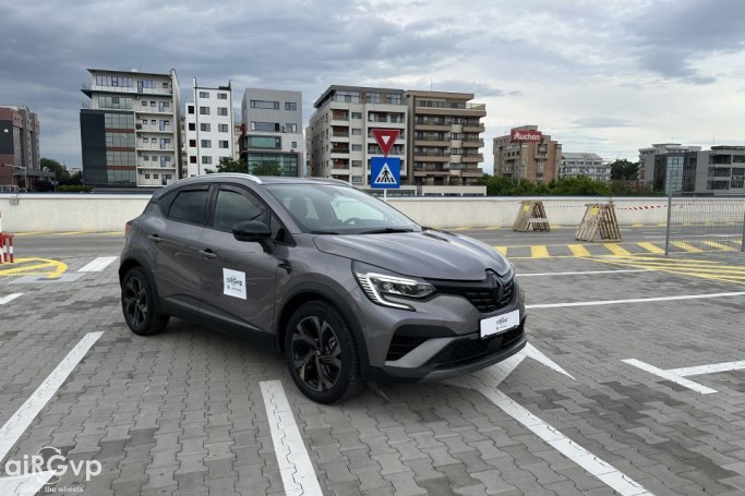 Renault Captur II 2022