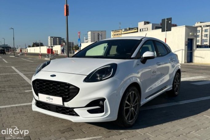 Ford Puma 2021
