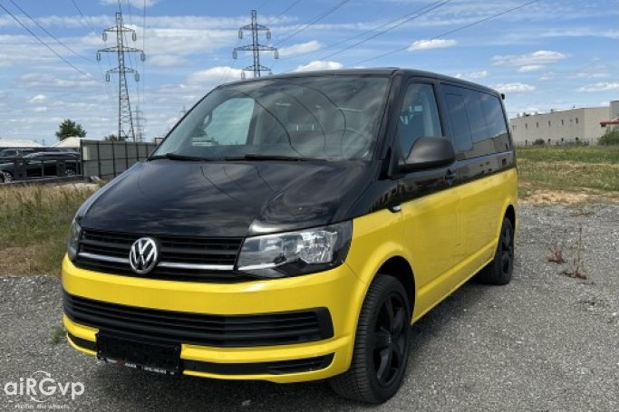 Volkswagen Multivan  2018