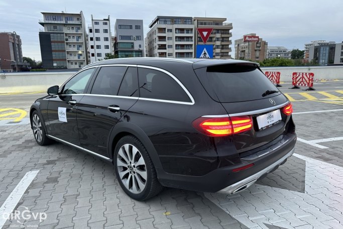 Mercedes-Benz Clasa E All-Terrain  2018