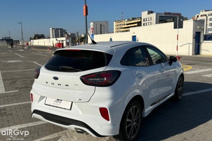 Ford Puma 2021