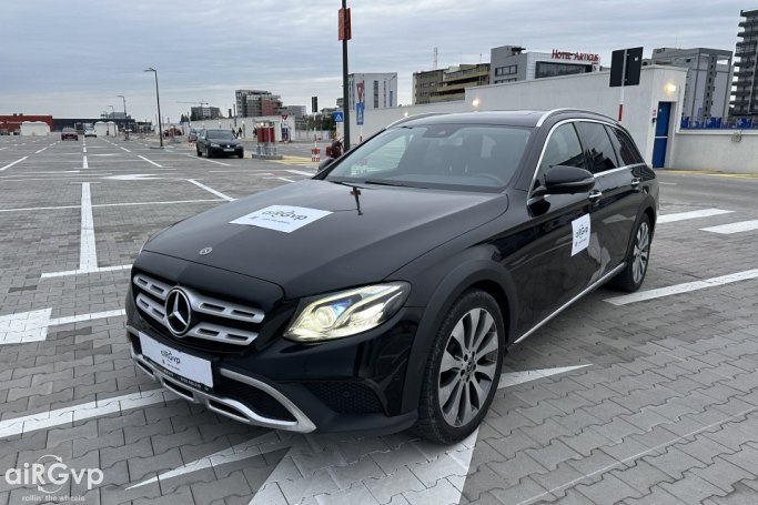 Mercedes-Benz Clasa E All-Terrain  2018