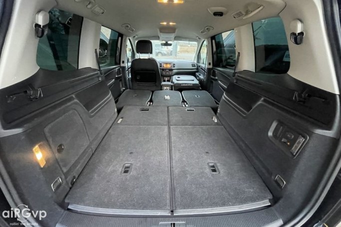 Volkswagen Sharan II  2017