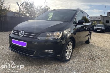 Volkswagen Sharan II  2017
