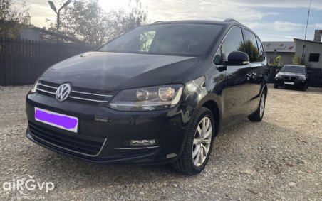 Volkswagen Sharan II  2017