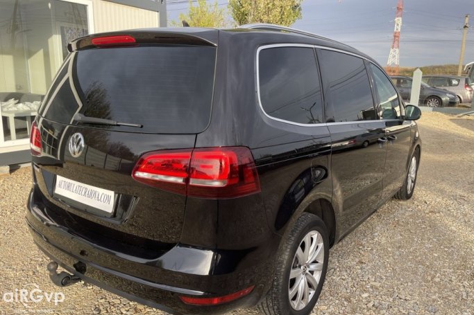 Volkswagen Sharan II  2017