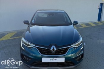 Renault Arkana 2021